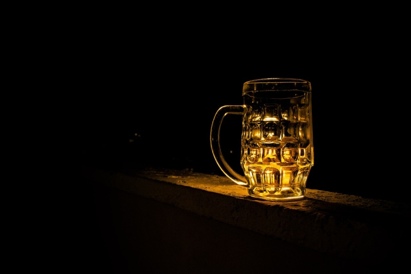 Na natrach bądź trzeźwy